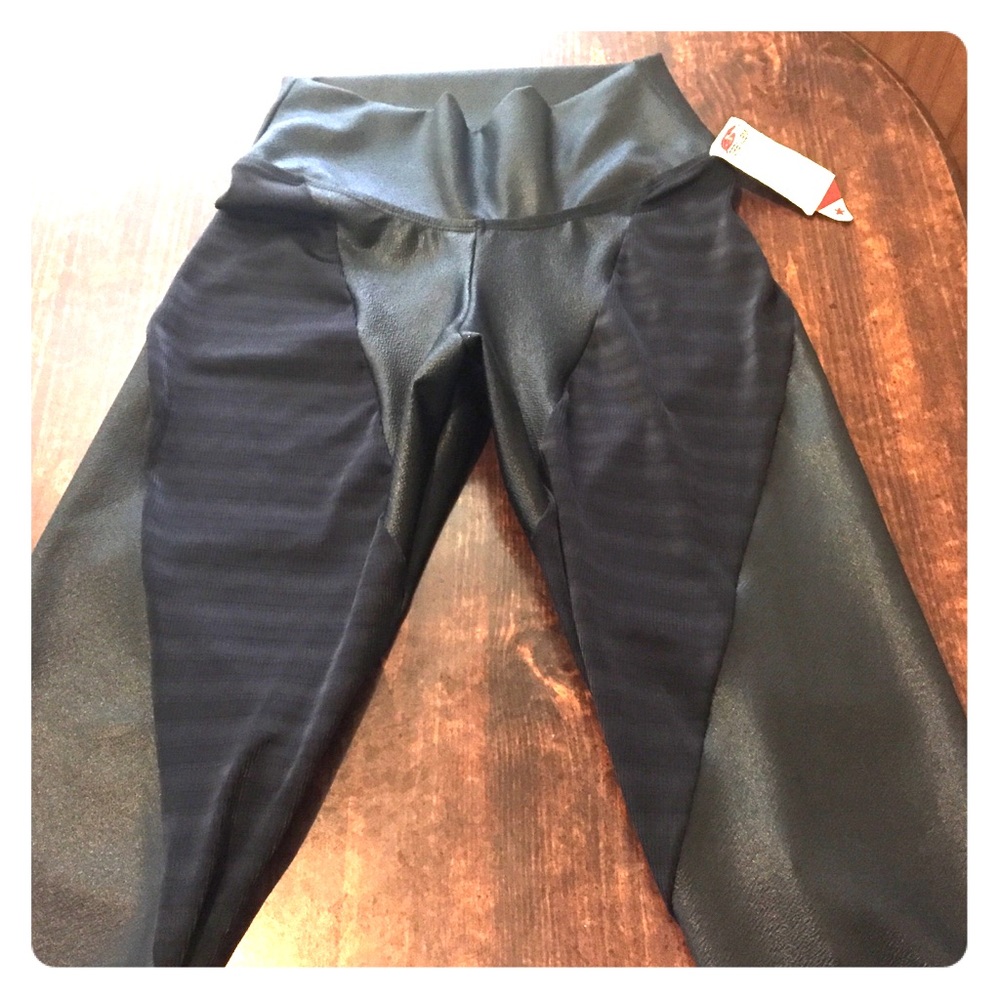 Brazilian Butt Lift Cirrê Leggings S/M